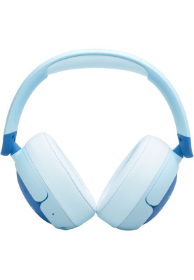 Bluetooth Stereo JBL JR470 NC (JBLJR470NCBLU) Blue UA