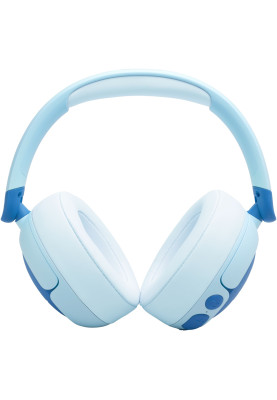 Bluetooth Stereo JBL JR470 NC (JBLJR470NCBLU) Blue UA