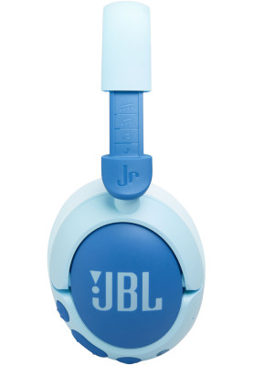 Bluetooth Stereo JBL JR470 NC (JBLJR470NCBLU) Blue UA