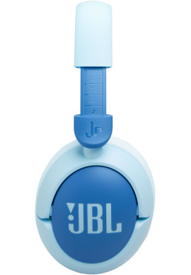 Bluetooth Stereo JBL JR470 NC (JBLJR470NCBLU) Blue UA