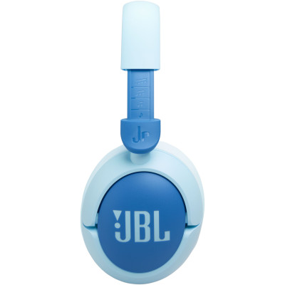 Bluetooth Stereo JBL JR470 NC (JBLJR470NCBLU) Blue UA