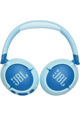 Bluetooth Stereo JBL JR470 NC (JBLJR470NCBLU) Blue UA