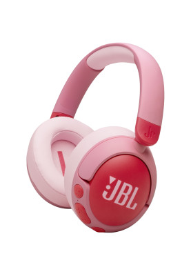 Bluetooth Stereo JBL JR470 NC (JBLJR470NCPIK) Pink UA