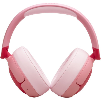 Bluetooth Stereo JBL JR470 NC (JBLJR470NCPIK) Pink UA