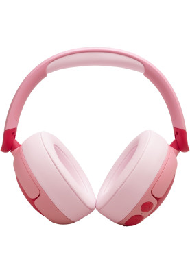 Bluetooth Stereo JBL JR470 NC (JBLJR470NCPIK) Pink UA