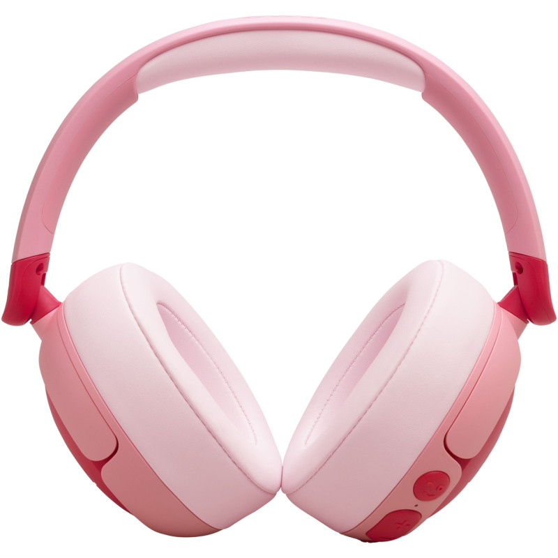 Bluetooth Stereo JBL JR470 NC (JBLJR470NCPIK) Pink UA