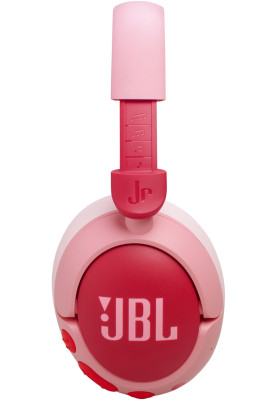 Bluetooth Stereo JBL JR470 NC (JBLJR470NCPIK) Pink UA
