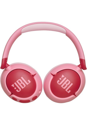 Bluetooth Stereo JBL JR470 NC (JBLJR470NCPIK) Pink UA