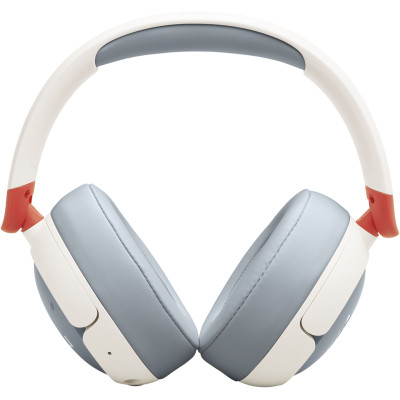 Bluetooth Stereo JBL JR470 NC (JBLJR470NCWHT) White UA