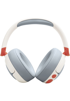 Bluetooth Stereo JBL JR470 NC (JBLJR470NCWHT) White UA