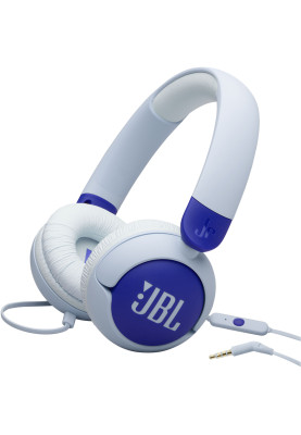 HF Stereo JBL JR320 (JBLJR320BLU) Blue UA