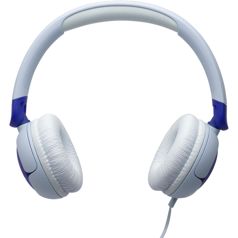 HF Stereo JBL JR320 (JBLJR320BLU) Blue UA
