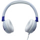 HF Stereo JBL JR320 (JBLJR320BLU) Blue UA