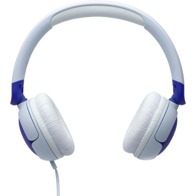 HF Stereo JBL JR320 (JBLJR320BLU) Blue UA