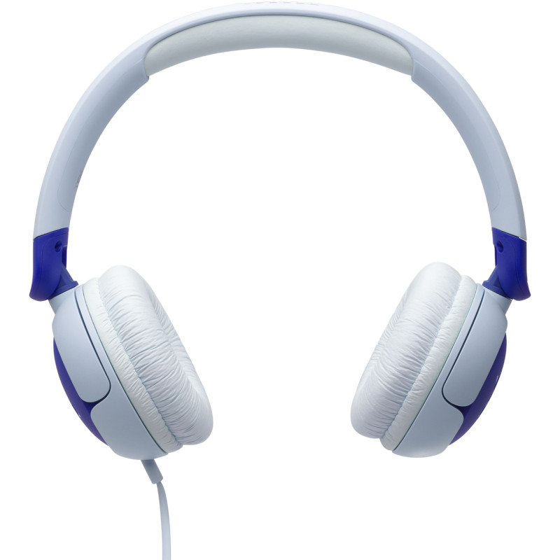 HF Stereo JBL JR320 (JBLJR320BLU) Blue UA