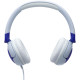 HF Stereo JBL JR320 (JBLJR320BLU) Blue UA