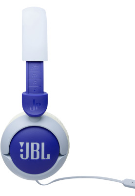 HF Stereo JBL JR320 (JBLJR320BLU) Blue UA