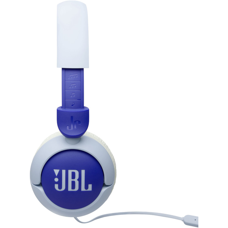 HF Stereo JBL JR320 (JBLJR320BLU) Blue UA