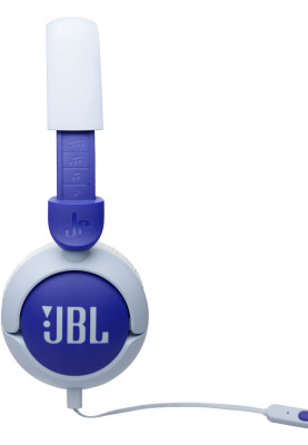 HF Stereo JBL JR320 (JBLJR320BLU) Blue UA