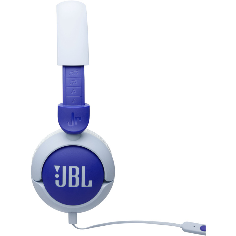 HF Stereo JBL JR320 (JBLJR320BLU) Blue UA