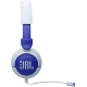 HF Stereo JBL JR320 (JBLJR320BLU) Blue UA
