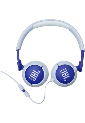 HF Stereo JBL JR320 (JBLJR320BLU) Blue UA