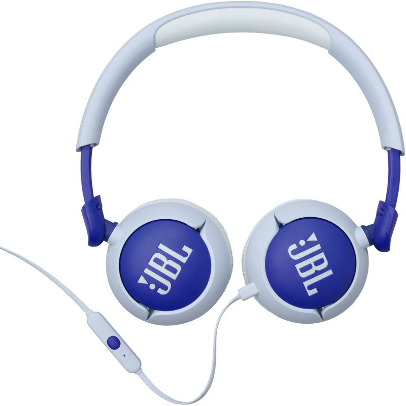 HF Stereo JBL JR320 (JBLJR320BLU) Blue UA
