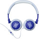 HF Stereo JBL JR320 (JBLJR320BLU) Blue UA