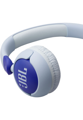 HF Stereo JBL JR320 (JBLJR320BLU) Blue UA