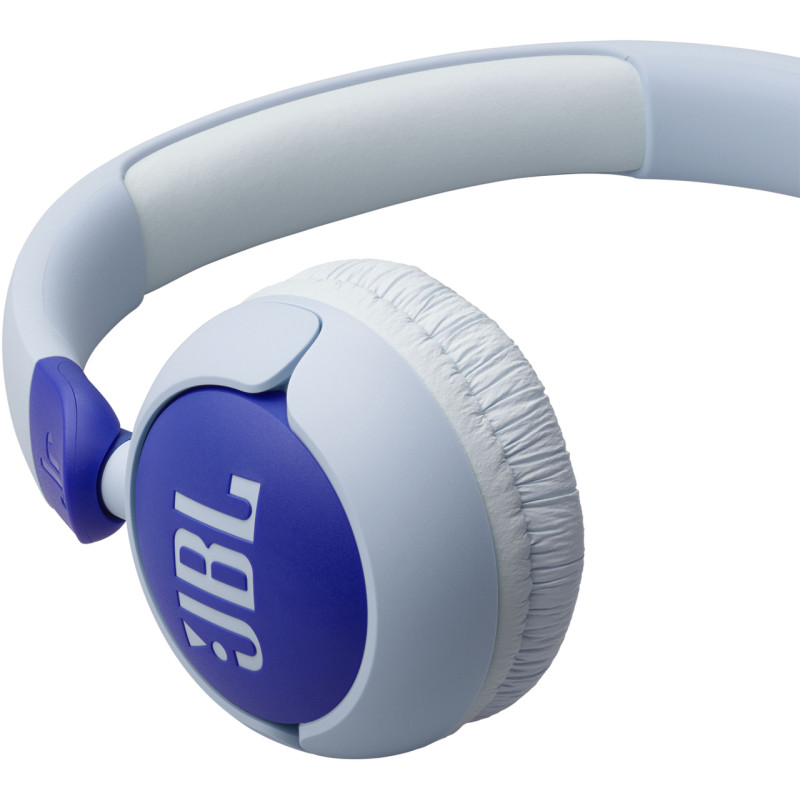 HF Stereo JBL JR320 (JBLJR320BLU) Blue UA