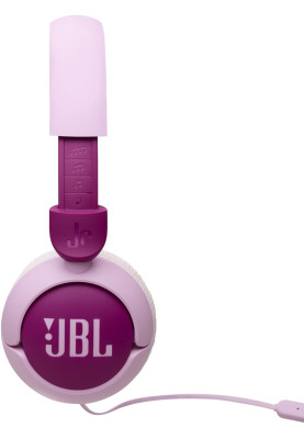 HF Stereo JBL JR320 (JBLJR320PUR) Purple UA