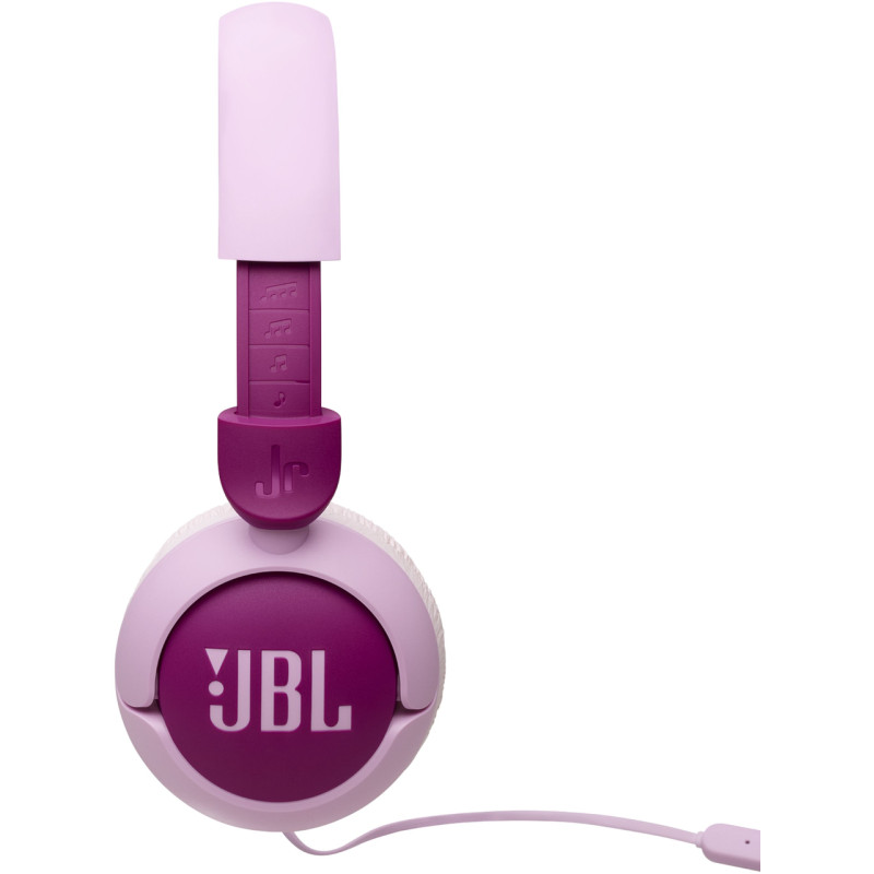 HF Stereo JBL JR320 (JBLJR320PUR) Purple UA