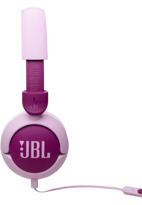 HF Stereo JBL JR320 (JBLJR320PUR) Purple UA