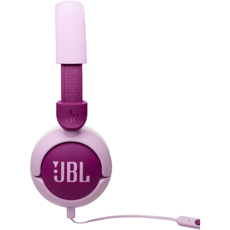 HF Stereo JBL JR320 (JBLJR320PUR) Purple UA