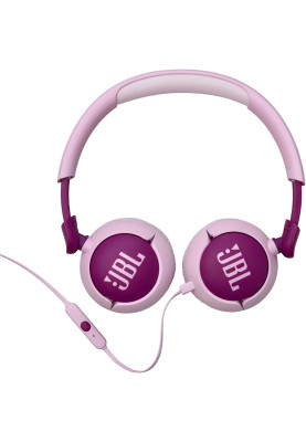 HF Stereo JBL JR320 (JBLJR320PUR) Purple UA