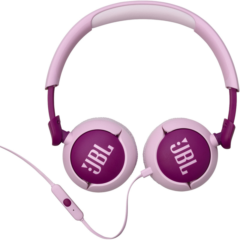 HF Stereo JBL JR320 (JBLJR320PUR) Purple UA