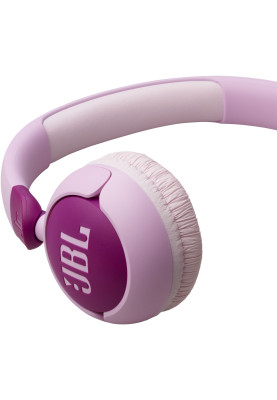HF Stereo JBL JR320 (JBLJR320PUR) Purple UA