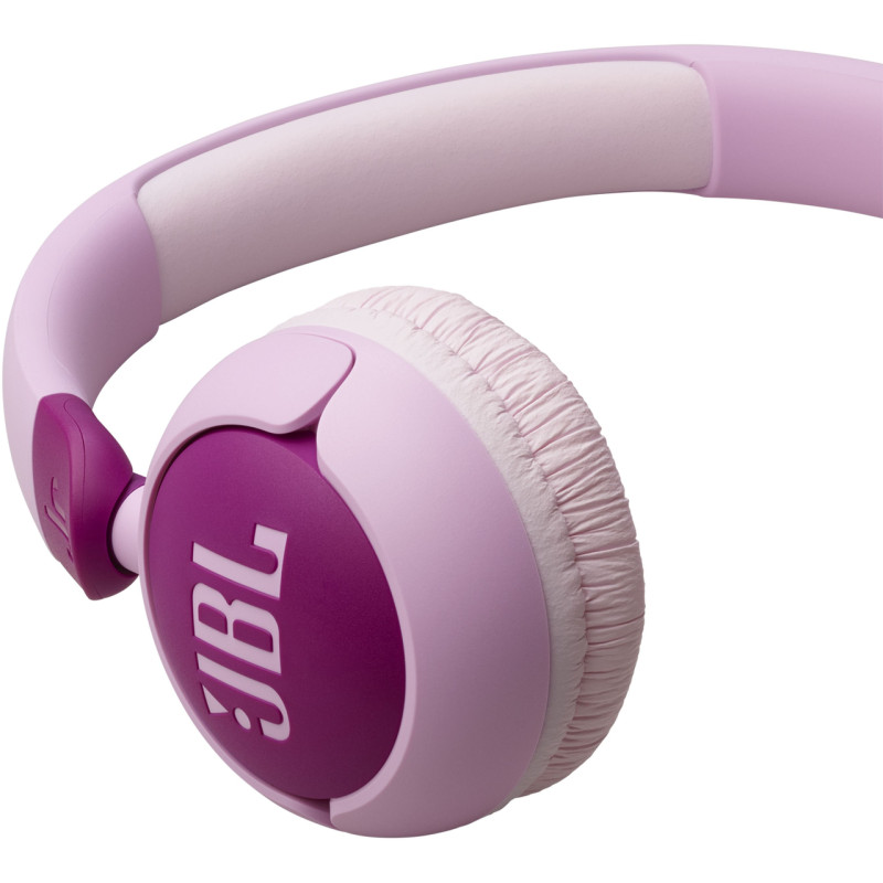 HF Stereo JBL JR320 (JBLJR320PUR) Purple UA