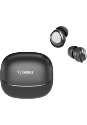 TWS Gelius Pro GP-TWS010X Reddots 5.3 black (99387)