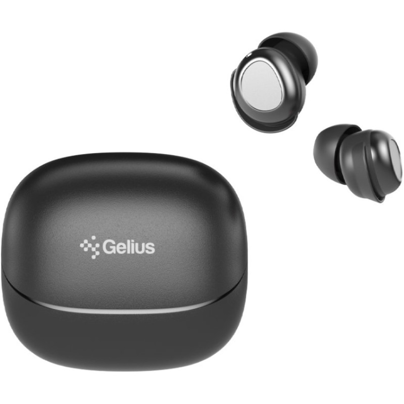 TWS Gelius Pro GP-TWS010X Reddots 5.3 black (99387)