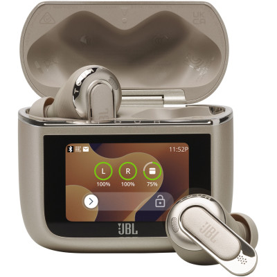 TWS JBL TOUR PRO 3 5.3 Latte (JBLTOURPRO3LTT) UA