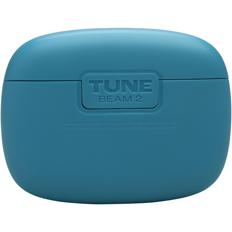 TWS JBL Tune Beam 2 5.3 (JBLTBEAM2TQE) Turquoise UA