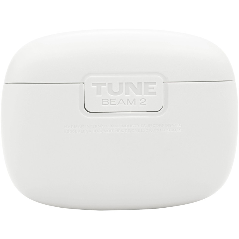 TWS JBL Tune Beam 2 5.3 (JBLTBEAM2WHT) White UA