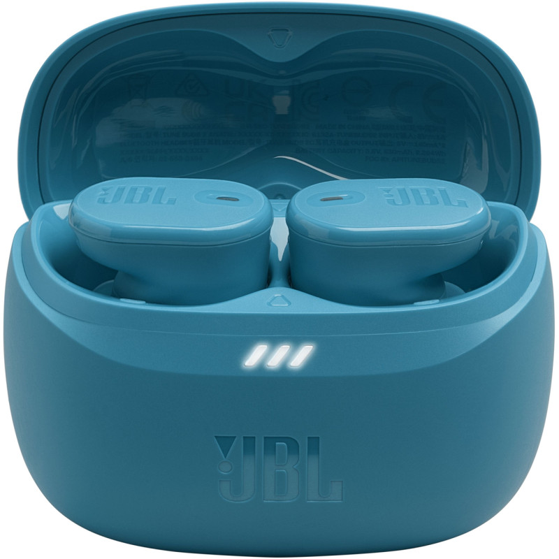 TWS JBL Tune Buds 2 5.3 (JBLTBUDS2TQE) Turquoise UA