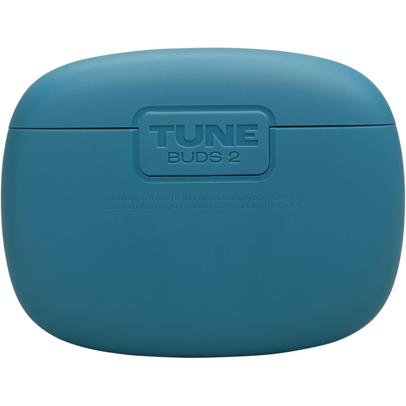 TWS JBL Tune Buds 2 5.3 (JBLTBUDS2TQE) Turquoise UA