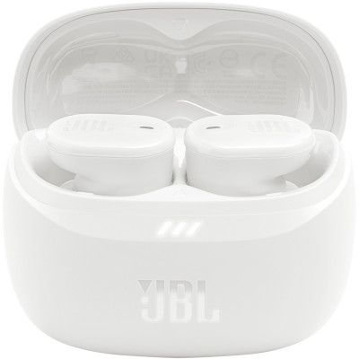 TWS JBL Tune Buds 2 5.3 (JBLTBUDS2WHT) White UA