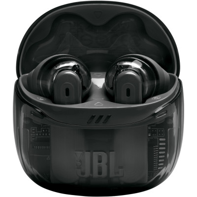 TWS JBL TUNE FLEX 2 5.3 (JBLTFLEX2GBLK) Ghost Black UA
