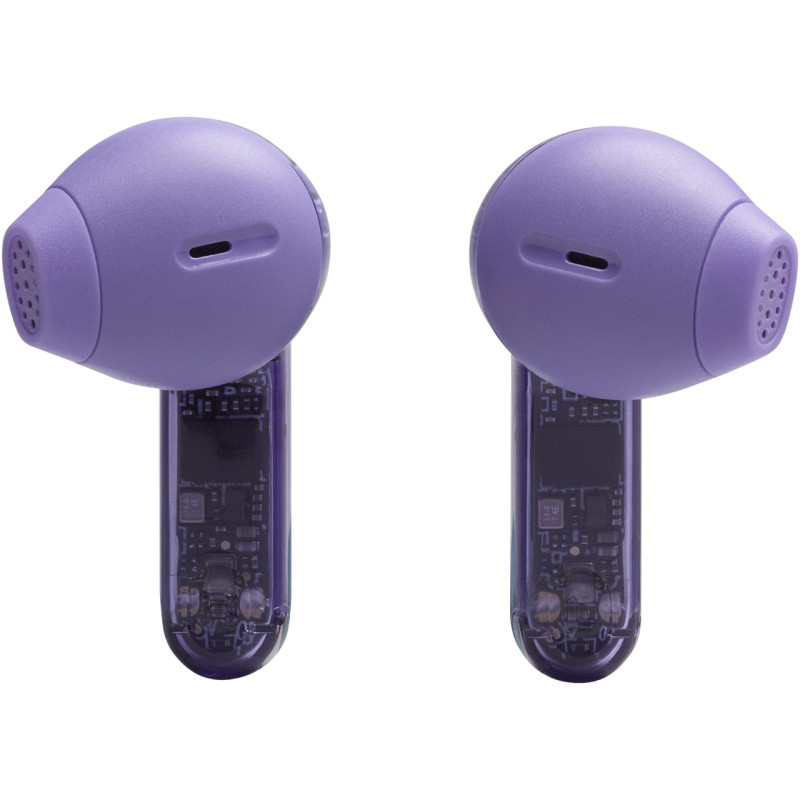 TWS JBL TUNE FLEX 2 5.3 (JBLTFLEX2GMAE) Ghost Purple UA