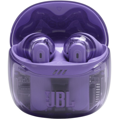 TWS JBL TUNE FLEX 2 5.3 (JBLTFLEX2GMAE) Ghost Purple UA
