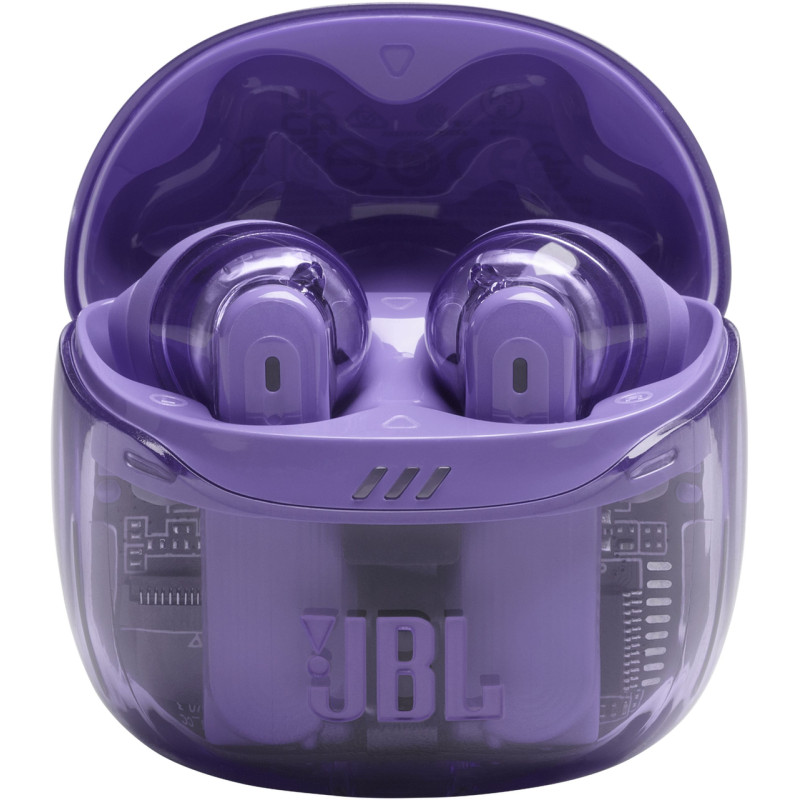 TWS JBL TUNE FLEX 2 5.3 (JBLTFLEX2GMAE) Ghost Purple UA